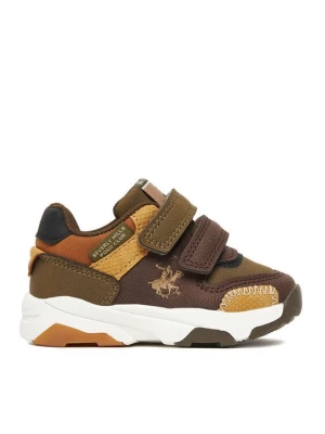 Obrázek produktu Beverly Hills Polo Club Sneakersy EO-FD3068-010 Khaki
