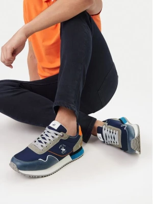 Obrázek produktu Beverly Hills Polo Club Sneakersy EO-GUIDIO-01 Tmavomodrá