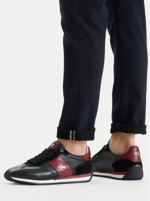Obrázek produktu Beverly Hills Polo Club Sneakersy EO-SCOTT-10 MI08 Černá