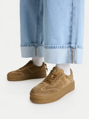 Obrázek produktu Beverly Hills Polo Club Sneakersy EO-WI16-MALMO-01 Tmavě béžová