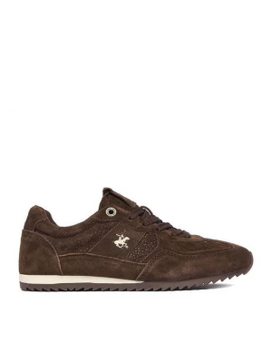 Obrázek produktu Beverly Hills Polo Club Sneakersy EO-WP40-FC-250104YX Hnědá