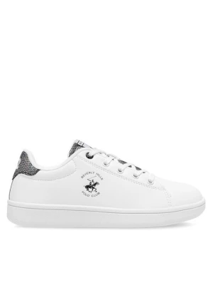 Obrázek produktu Beverly Hills Polo Club Sneakersy V12-762(IV)DZ Bílá