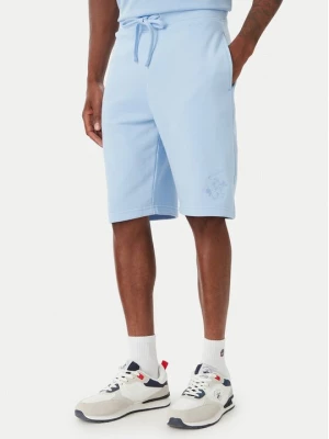 Obrázek produktu Beverly Hills Polo Club Sportovní kraťasy M6339B Světle modrá Regular Fit