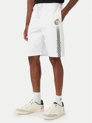 Obrázek produktu Beverly Hills Polo Club Sportovní kraťasy M6603B-HR Bílá Regular Fit