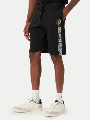 Obrázek produktu Beverly Hills Polo Club Sportovní kraťasy M6603B-HR Černá Regular Fit