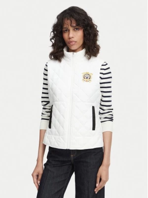 Obrázek produktu Beverly Hills Polo Club Sportovní vesta P-SS26W-JK0281-0009 Krémová Regular Fit