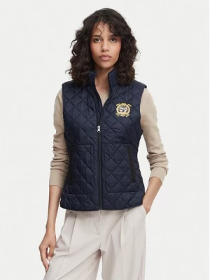 Obrázek produktu Beverly Hills Polo Club Sportovní vesta P-SS26W-JK0281-0298 Tmavomodrá Regular Fit