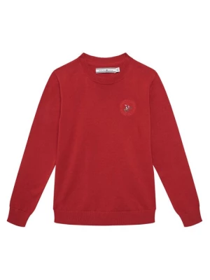 Obrázek produktu Beverly Hills Polo Club Svetr 76B5W0029 Červená Regular Fit