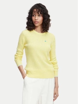 Obrázek produktu Beverly Hills Polo Club Svetr P-SS26W-M537390 Žlutá Regular Fit