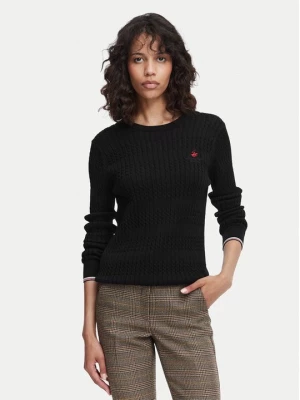 Obrázek produktu Beverly Hills Polo Club Svetr P-SS26W-M537390BLK Černá Regular Fit