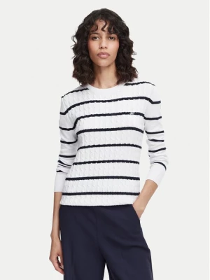 Obrázek produktu Beverly Hills Polo Club Svetr P-SS26W-M6565 Bílá Regular Fit