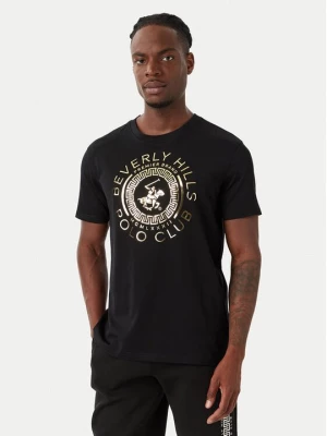 Obrázek produktu Beverly Hills Polo Club T-Shirt M1342 Černá Regular Fit