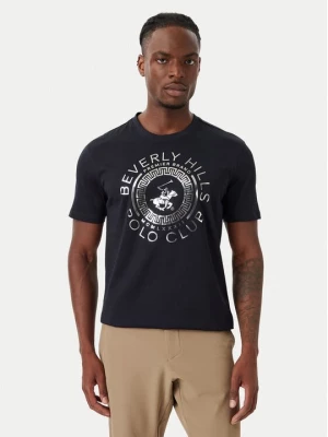 Obrázek produktu Beverly Hills Polo Club T-Shirt M1342 Tmavomodrá Regular Fit