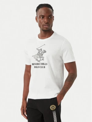 Obrázek produktu Beverly Hills Polo Club T-Shirt M1619-HR Bílá Regular Fit