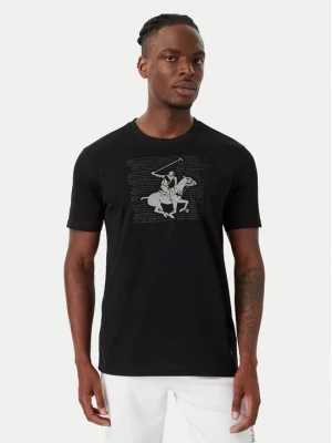Obrázek produktu Beverly Hills Polo Club T-Shirt M1623-HR Černá Regular Fit