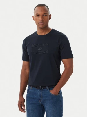 Obrázek produktu Beverly Hills Polo Club T-Shirt P-FW26M-TS1536 Tmavomodrá Regular Fit