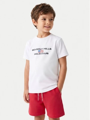 Obrázek produktu Beverly Hills Polo Club T-Shirt P-SS26B-TS0132 Bílá Regular Fit