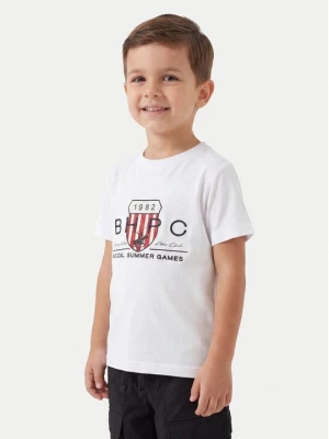 Obrázek produktu Beverly Hills Polo Club T-Shirt P-SS26B-TS414011 Bílá Regular Fit