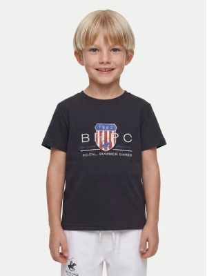 Obrázek produktu Beverly Hills Polo Club T-Shirt P-SS26B-TS414011 Tmavomodrá Regular Fit
