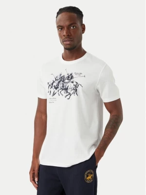 Obrázek produktu Beverly Hills Polo Club T-Shirt P-SS26M-TS101 Bílá Regular Fit