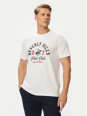 Obrázek produktu Beverly Hills Polo Club T-Shirt P-SS26M-TS1290 Bílá Regular Fit
