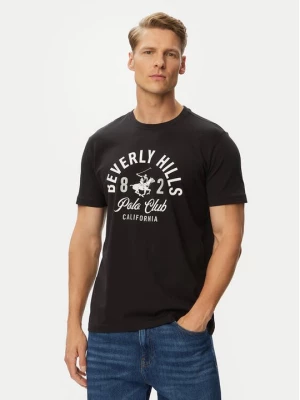 Obrázek produktu Beverly Hills Polo Club T-Shirt P-SS26M-TS1290 Černá Regular Fit