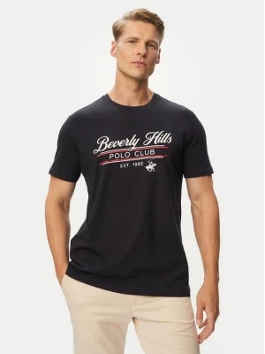 Obrázek produktu Beverly Hills Polo Club T-Shirt P-SS26M-TS1302 Tmavomodrá Regular Fit