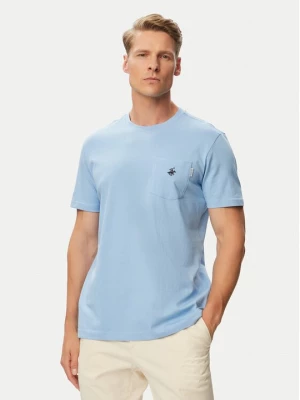 Obrázek produktu Beverly Hills Polo Club T-Shirt P-SS26M-TS414000 Světle modrá Regular Fit