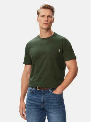 Obrázek produktu Beverly Hills Polo Club T-Shirt P-SS26M-TS414000BTGR Tmavě zelená Regular Fit