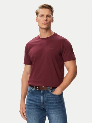 Obrázek produktu Beverly Hills Polo Club T-Shirt P-SS26M-TS41740FIG Bordó Regular Fit
