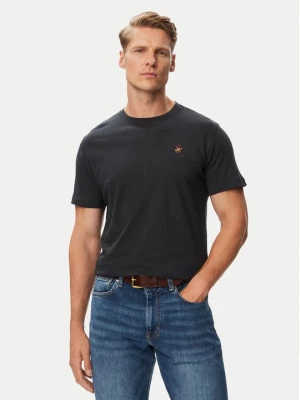 Obrázek produktu Beverly Hills Polo Club T-Shirt P-SS26M-TS450030BLU Tmavomodrá Regular Fit