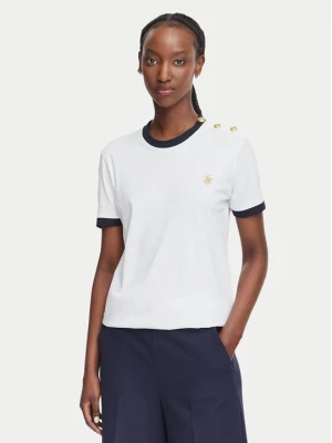 Obrázek produktu Beverly Hills Polo Club T-Shirt P-SS26W-TS0104 Bílá Regular Fit