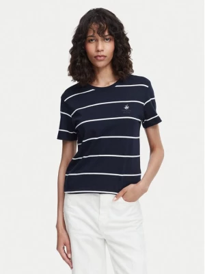 Obrázek produktu Beverly Hills Polo Club T-Shirt P-SS26W-TS0162 Tmavomodrá Regular Fit