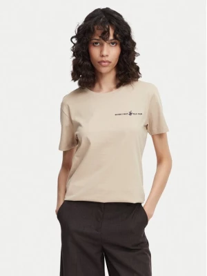 Obrázek produktu Beverly Hills Polo Club T-Shirt P-SS26W-TS085 Béžová Regular Fit
