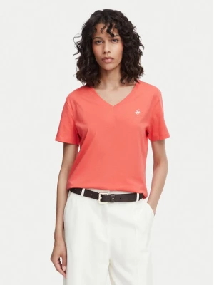 Obrázek produktu Beverly Hills Polo Club T-Shirt P-SS26W-TS516518 Korálová Regular Fit