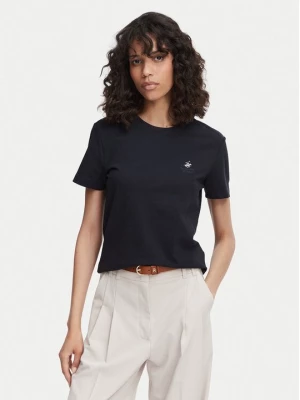 Obrázek produktu Beverly Hills Polo Club T-Shirt P-SS26W-TS516523 Tmavomodrá Regular Fit