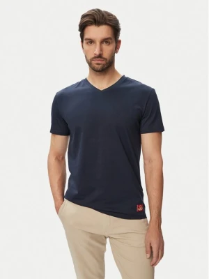 Obrázek produktu Beverly Hills Polo Club T-Shirt W126-BHMTS-1019-19X Tmavomodrá Regular Fit