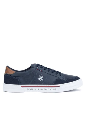 Obrázek produktu Beverly Hills Polo Club Tenisky V5-6248 Tmavomodrá