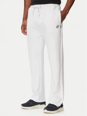 Obrázek produktu Beverly Hills Polo Club Teplákové kalhoty M6608B-HR Bílá Regular Fit