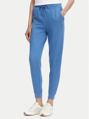 Obrázek produktu Beverly Hills Polo Club Teplákové kalhoty P-SS26W-TF546550 Modrá Regular Fit