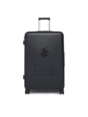 Obrázek produktu Beverly Hills Polo Club Velký kufr CEO-BHPC-L-002-08-NAVY Tmavomodrá