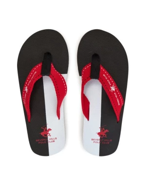 Obrázek produktu Beverly Hills Polo Club Žabky M-802659 Červená