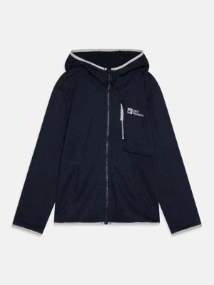 Obrázek produktu Běžecká bunda Jack Wolfskin tmavě modrá