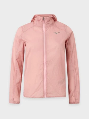 Obrázek produktu Běžecká bunda Mizuno růžová