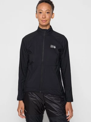 Obrázek produktu Běžecká bunda Mountain Hardwear černá