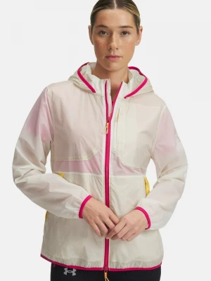 Obrázek produktu Běžecká bunda Under Armour hnědá