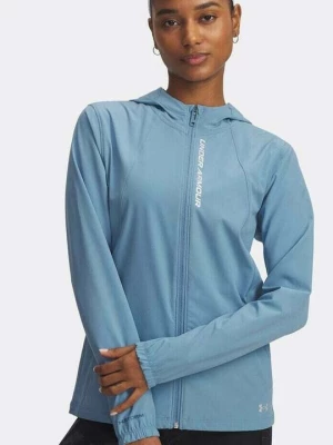 Obrázek produktu Běžecká bunda Under Armour modrá