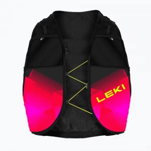 Obrázek produktu Běžecká vesta LEKI Trail Running Quiver red Černá