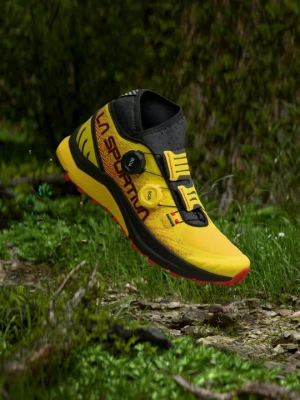 Obrázek produktu Běžecké boty do terénu La Sportiva černá