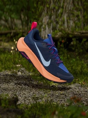 Obrázek produktu Běžecké boty do terénu Nike modrá